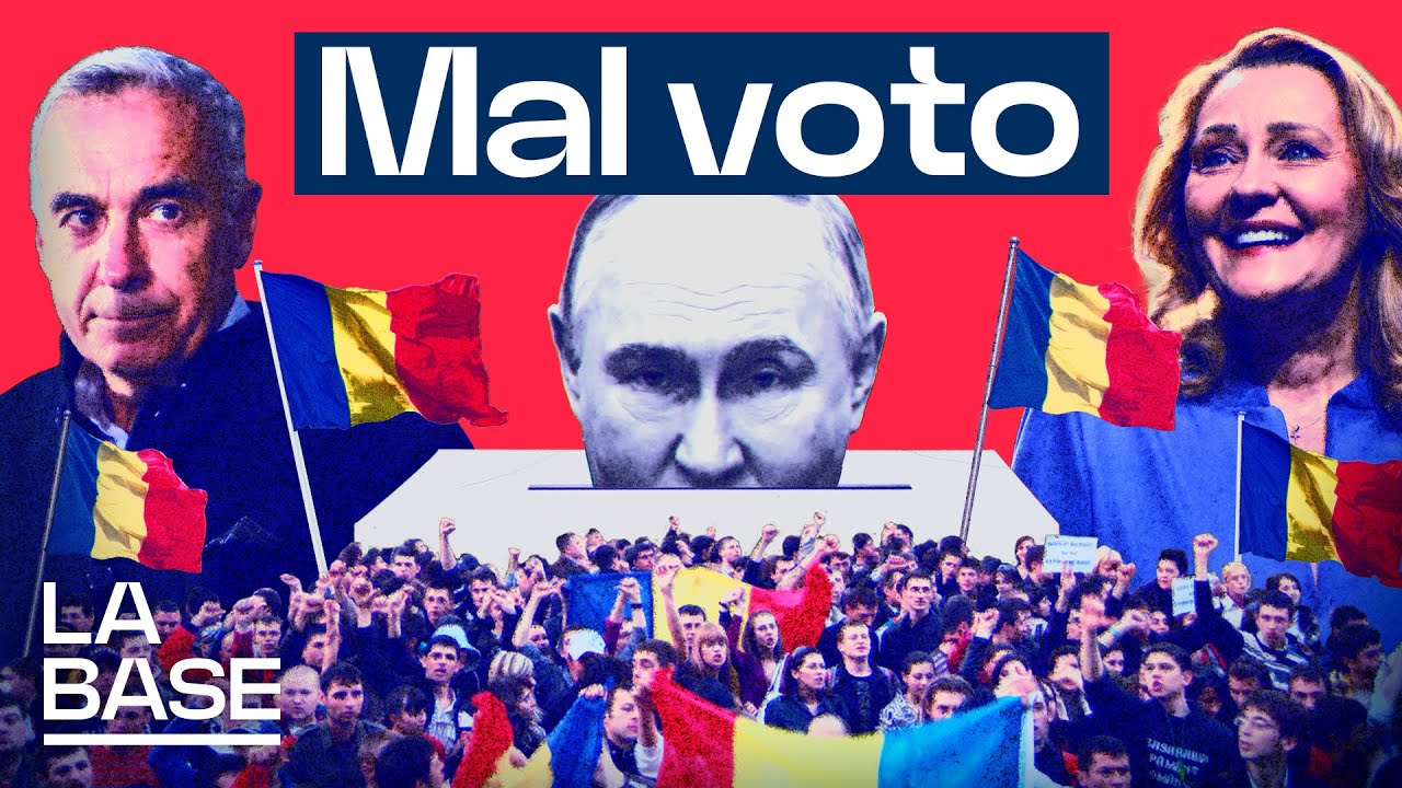 La Base 5x59 | Voto Malo: Rumania anula resultados de las Elecciones Presidenciales