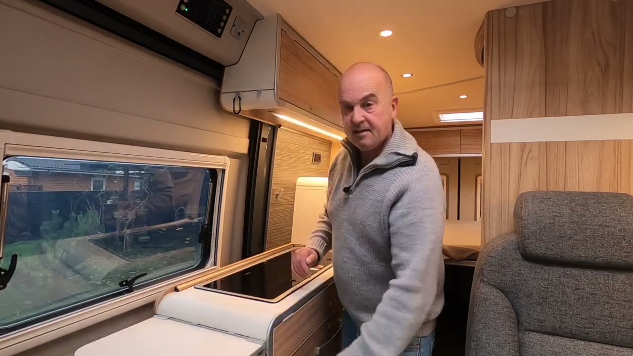Hvorfor valgte jeg denne camper