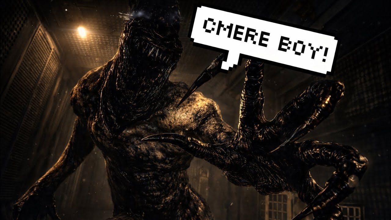 THIS ONE EYED MONSTER WAS TERRIFYING ! OPERATION YELLOW ROBLOX 