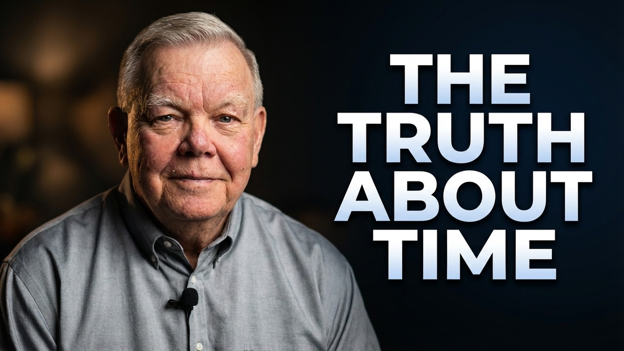 Time Doesn't Slow Down—This Is Why