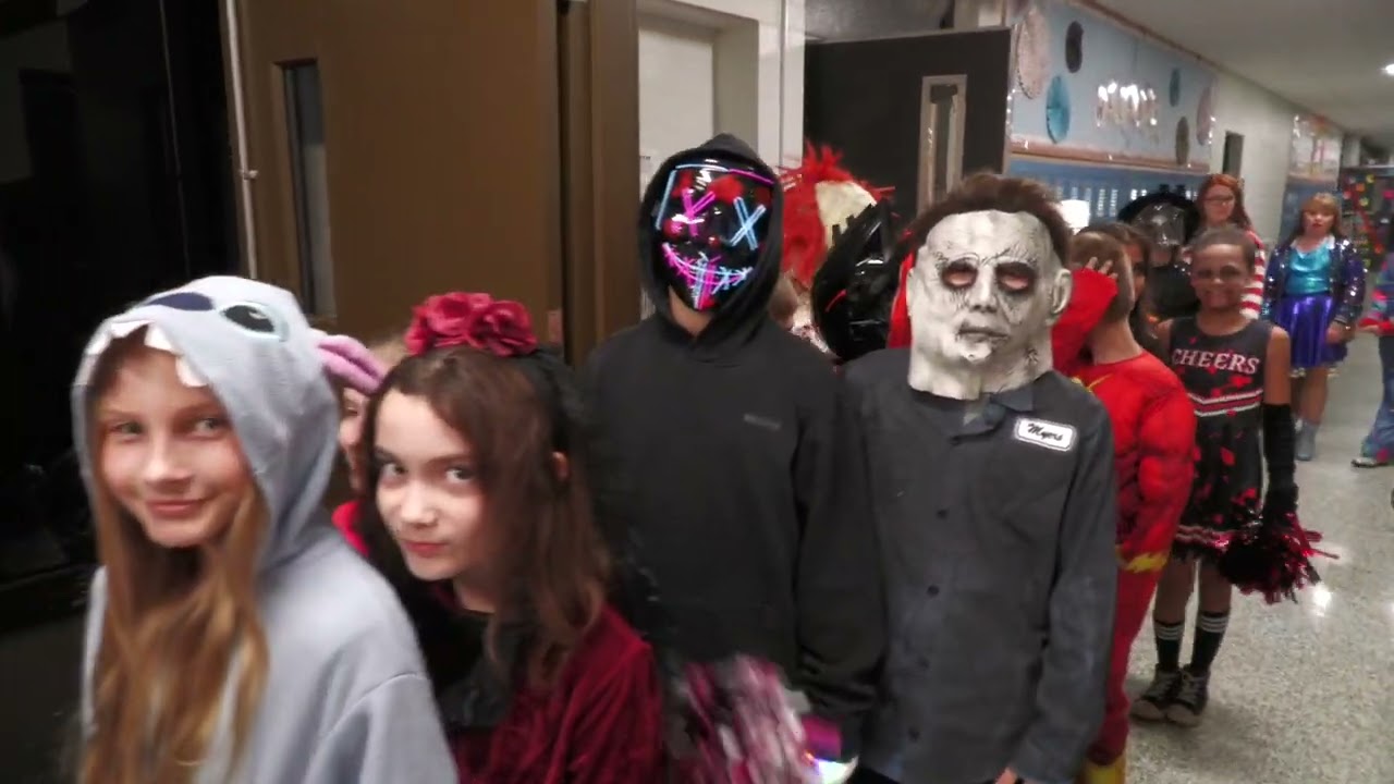 Ludwig's Halloween Parade