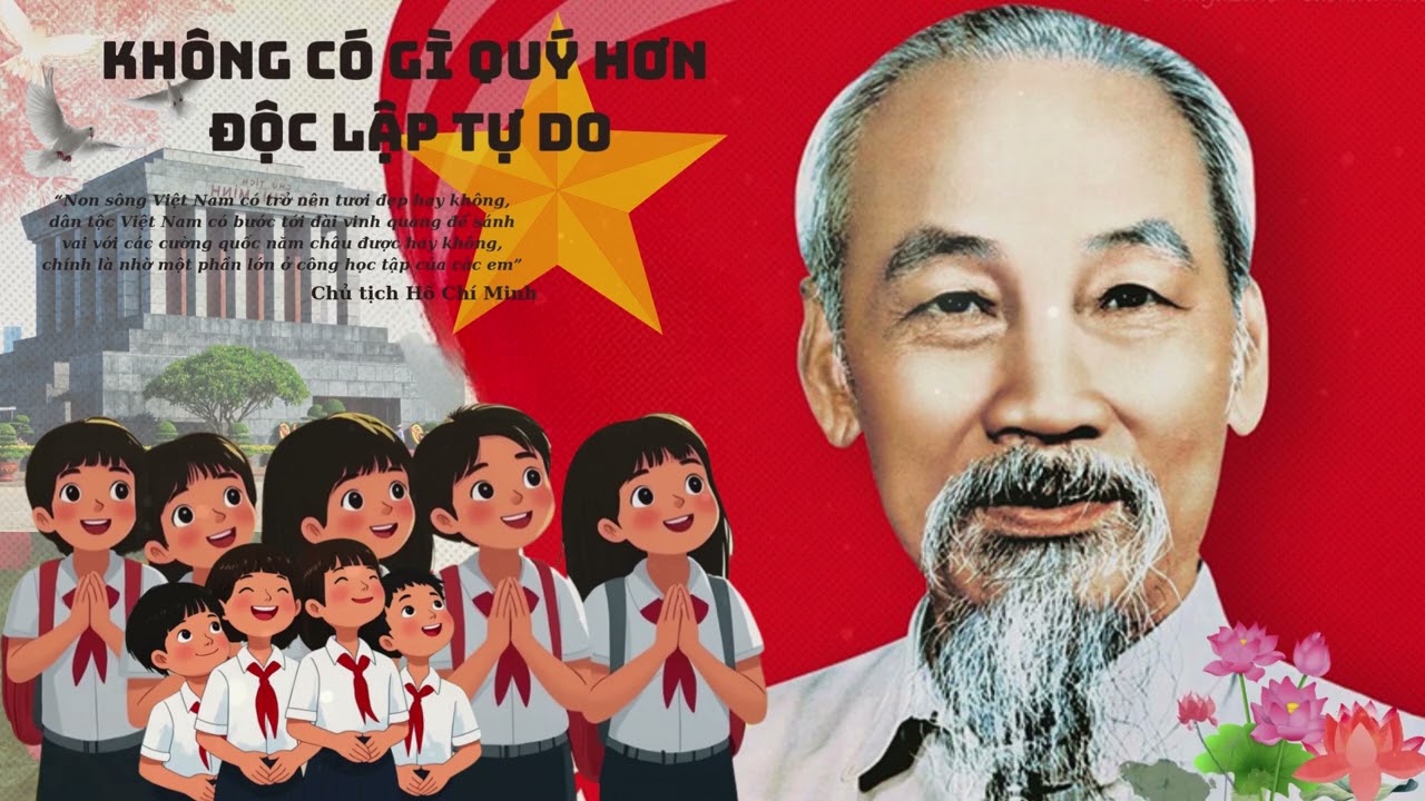 Bác Hồ người cho em tất cả karaoke