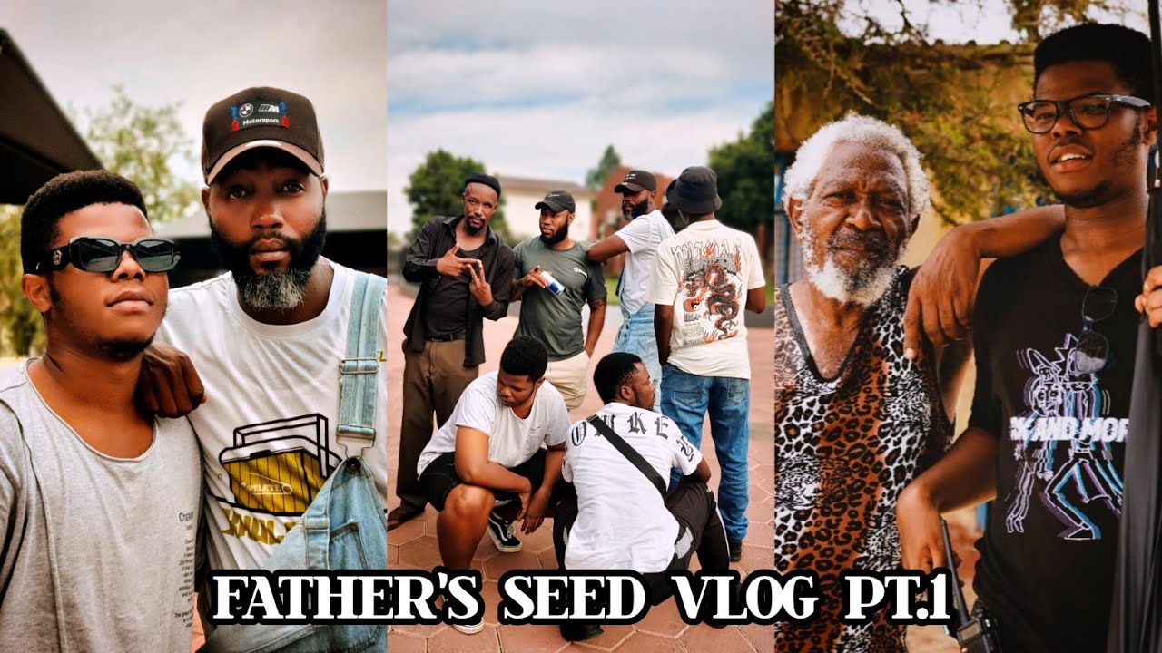 FATHER'S SEED: 2nd A.D. Edition Pt.1 | (#vlog 10)