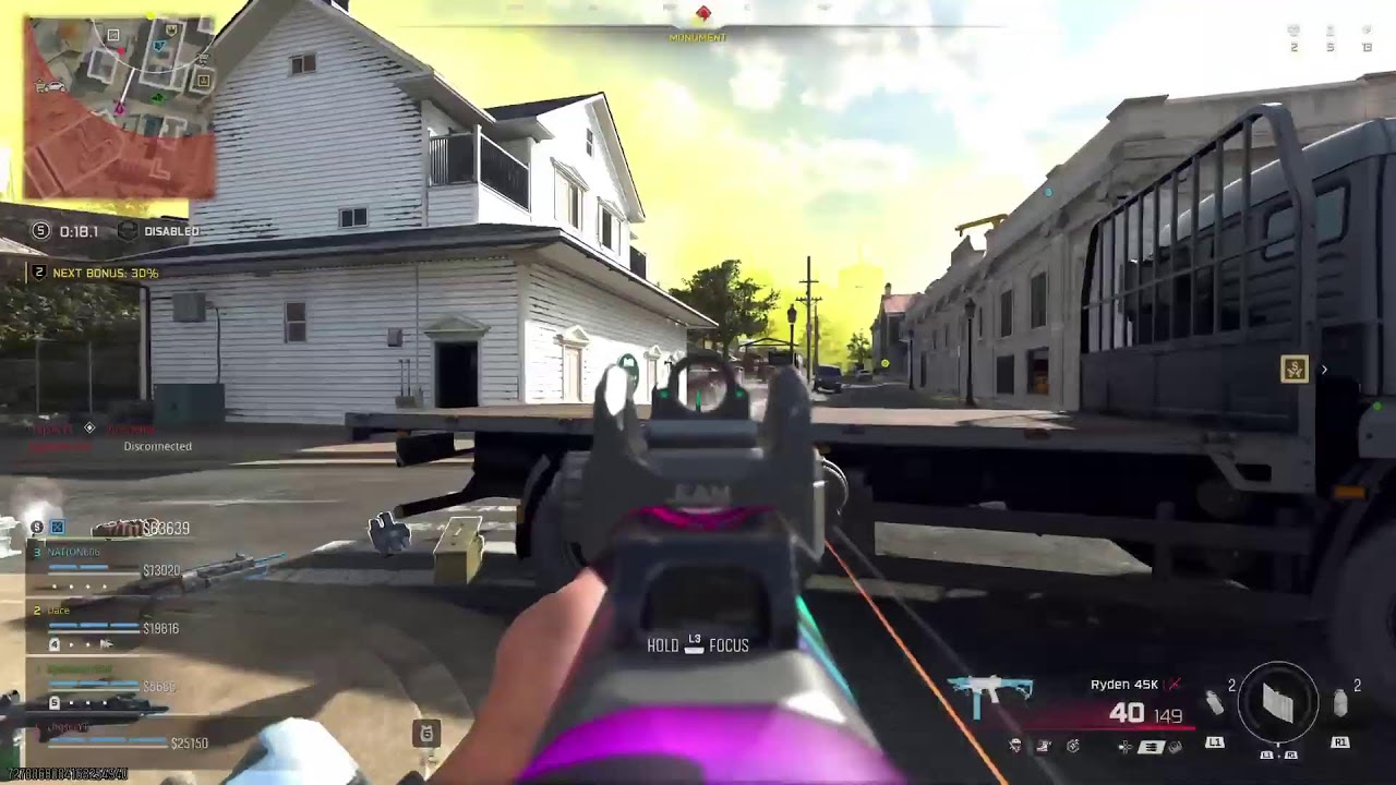 W Warzone