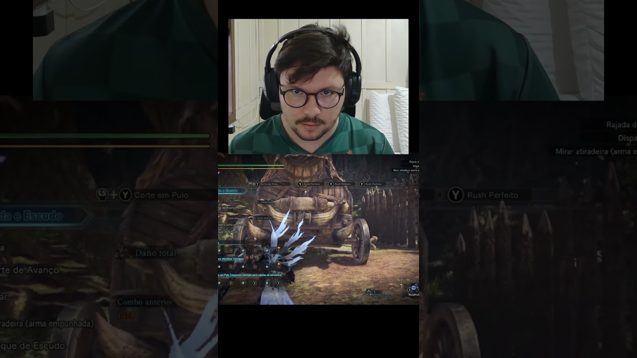 Masterizando Espada e Escudo | Monster Hunter World: Iceborne - Parte 03