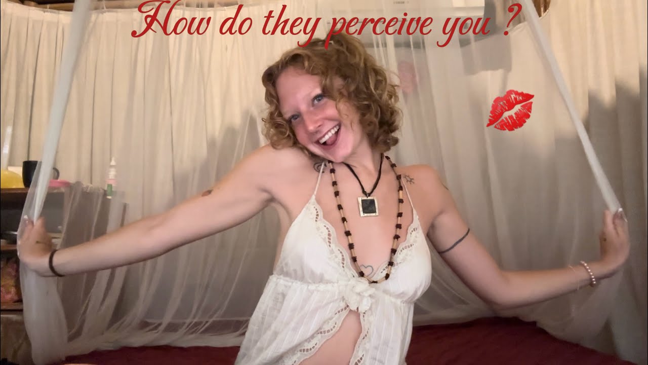 How do they perceive you ❤️‍🔥✨ | pick a pile