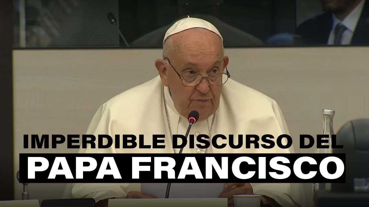 Mensaje del Papa Francisco junto a los Movimientos Populares en el Vaticano