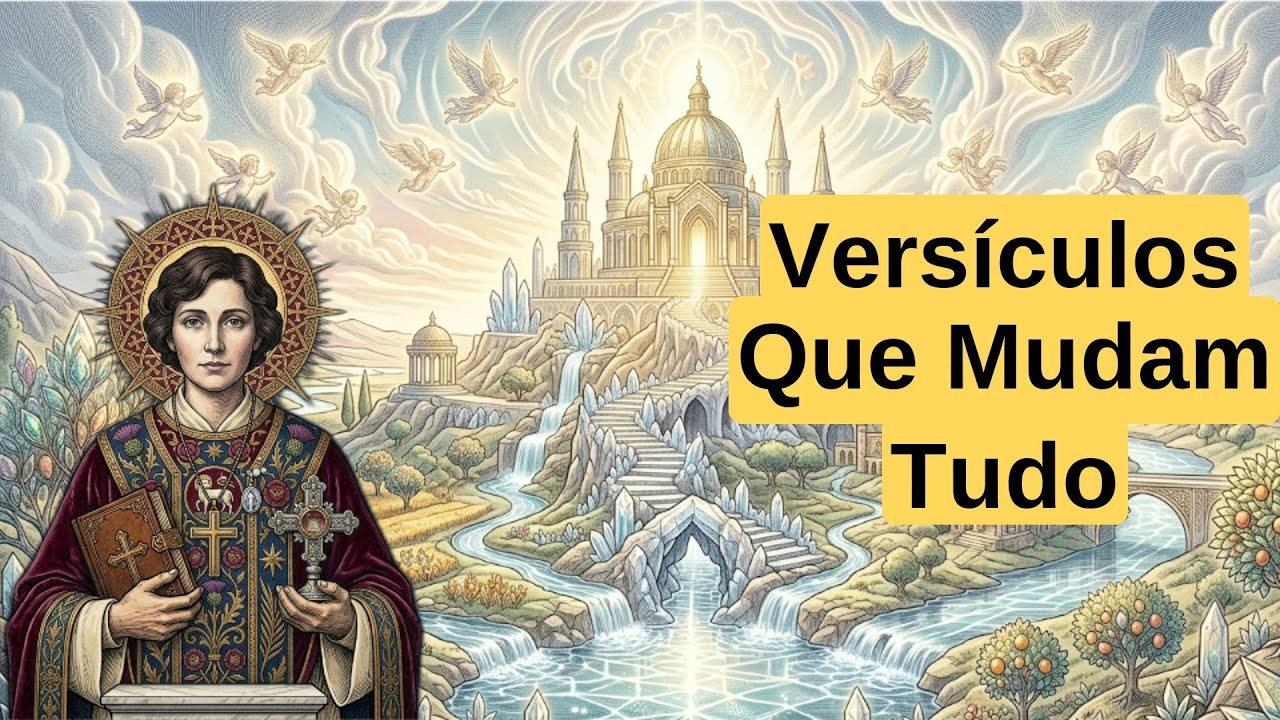 10 Versículos Bíblicos que Transformam sua Vida