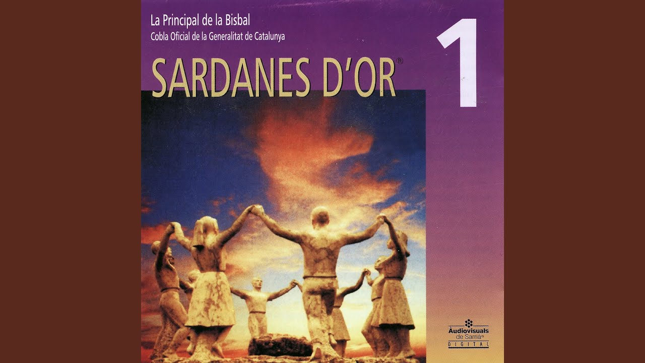 La Sardana de les Monges