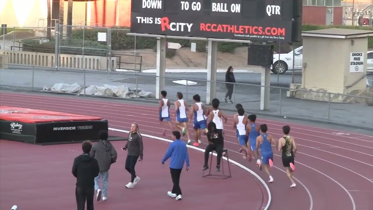 2026 RCC Invite - Men's 800m H2