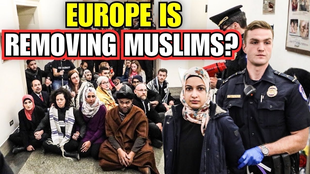 10 European Countries Quietly Removing Muslims in 2025 | Policy Toward Muslim Immigrants