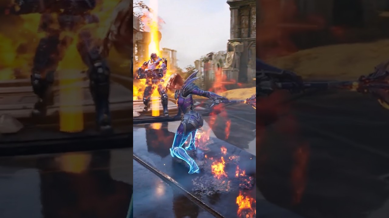 【Predecessor】Serath Triplekill  