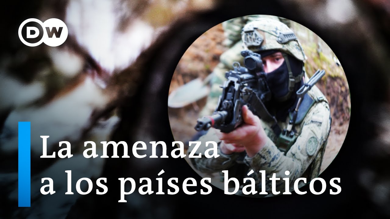 Crisis, conflictos y guerra - La OTAN entrena para un escenario de guerra | DW Documental