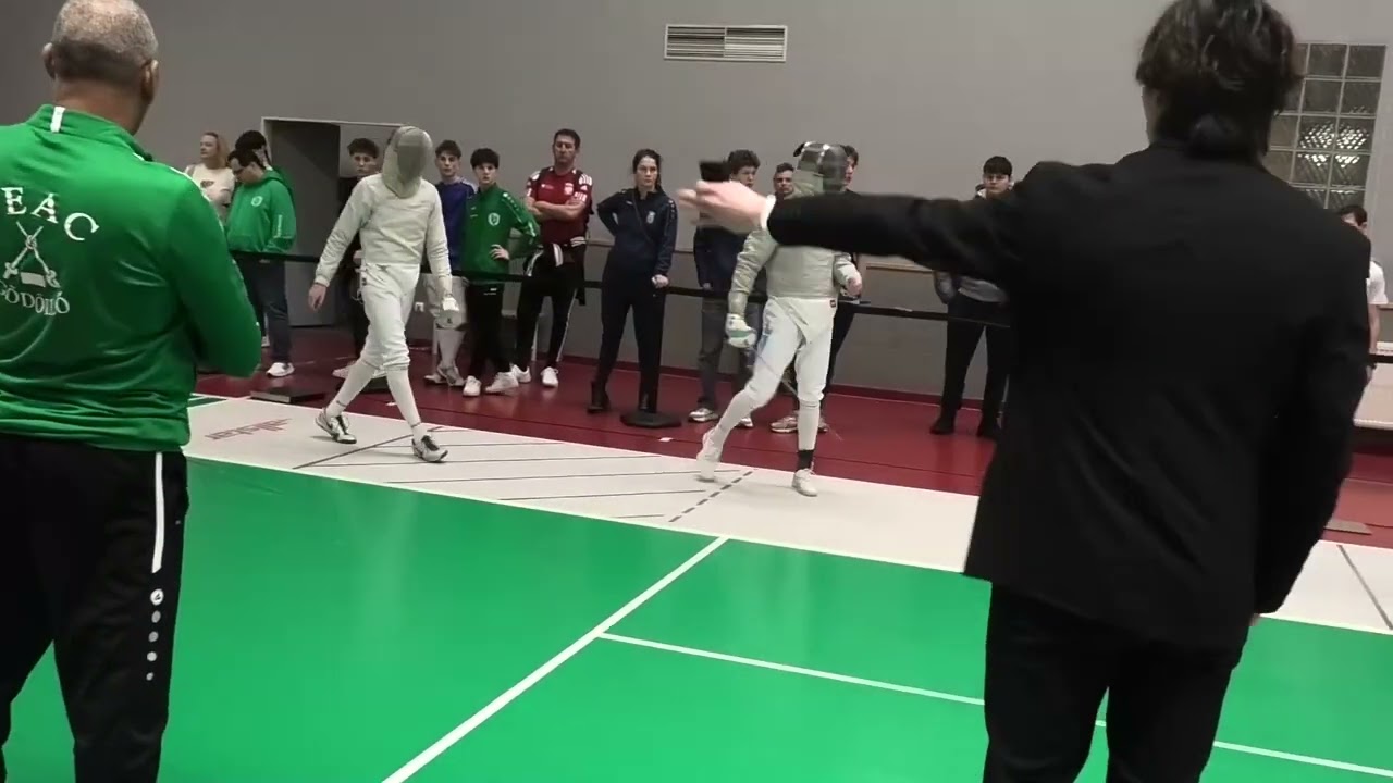 Prague EFC 2026 CMS - L8 - Vladimir Goldfeld ISR v Angelos Ntivis GRE