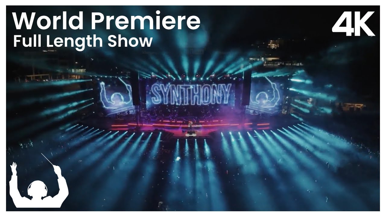 SYNTHONY - World Premiere - Full Length Show