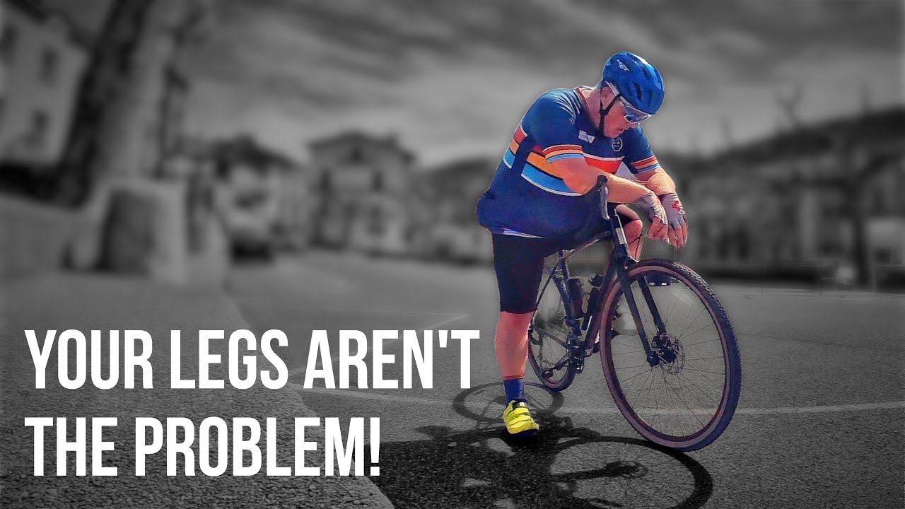 Why you’re out of breath on the bike—and how to fix it.