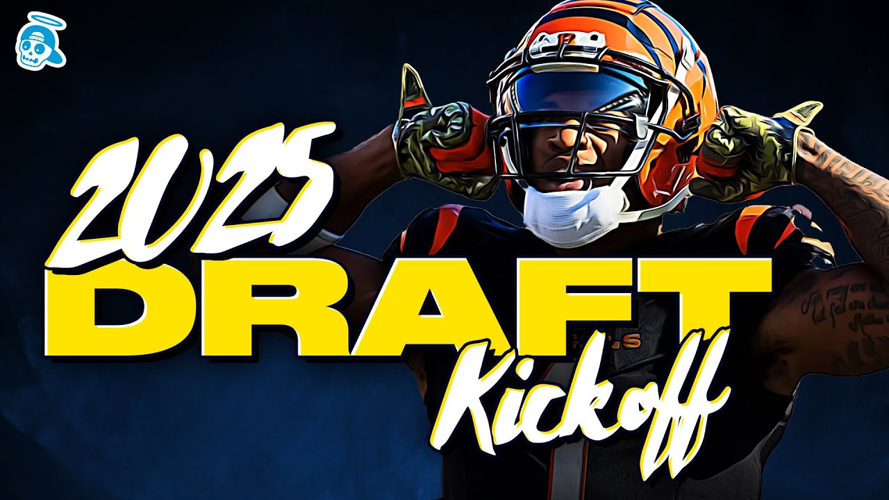 First Sunday Sicko's Draft Of 2025!