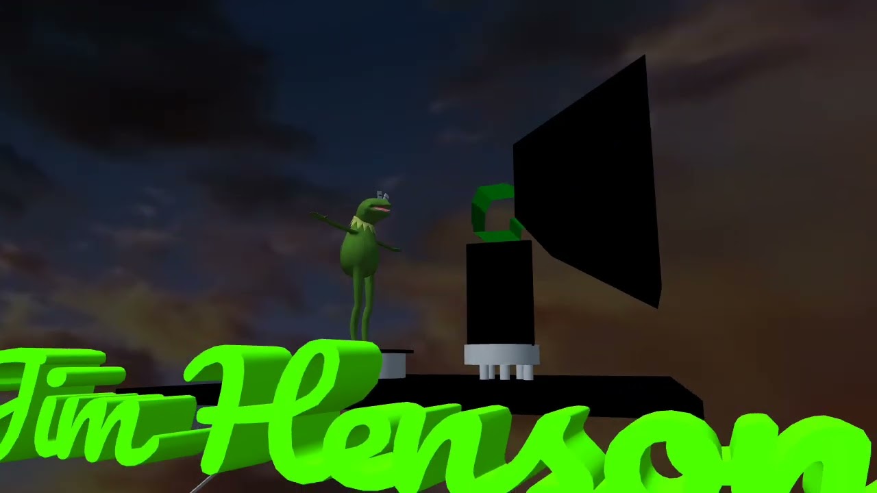 I Destroy @GBG2030 s Jim Henson Pictures Logo