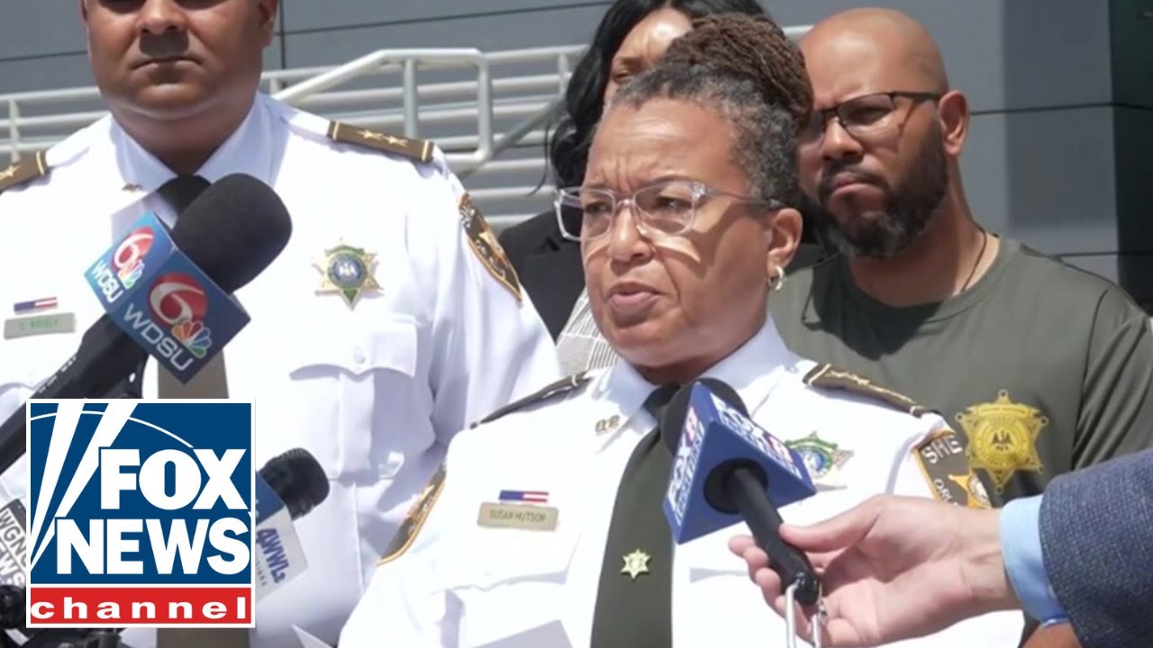 Authorities give update on manhunt for escaped New Orleans inmates