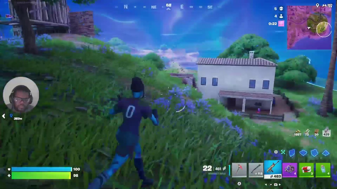 Fortnite Battle Royale