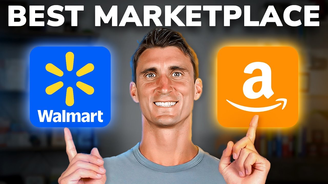 Amazon FBA vs Walmart Marketplace - Which Platform You Should Sell on in 2026?