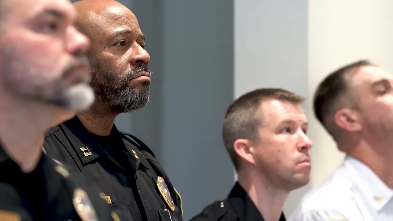 Huntsville Police Department Crime Stats