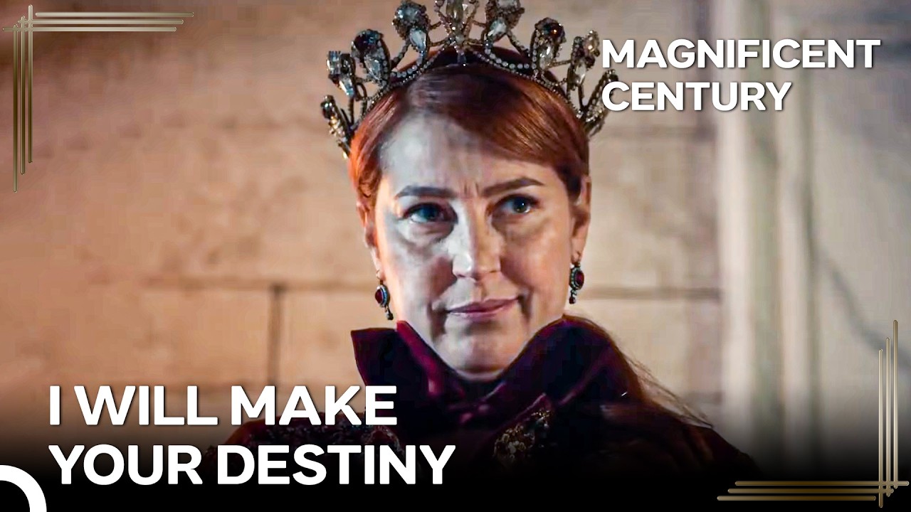The Rise Of Hurrem #149 - This Prince Is Talking Too Much! | Magnificent Century