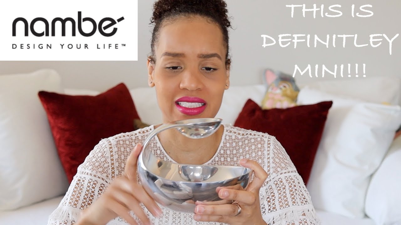 UNBOXING | Nambé Mini Scoop Server