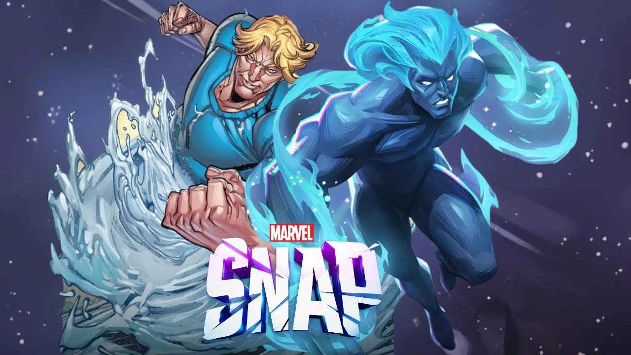 FALLEN HYDRO || MARVEL SNAP ||