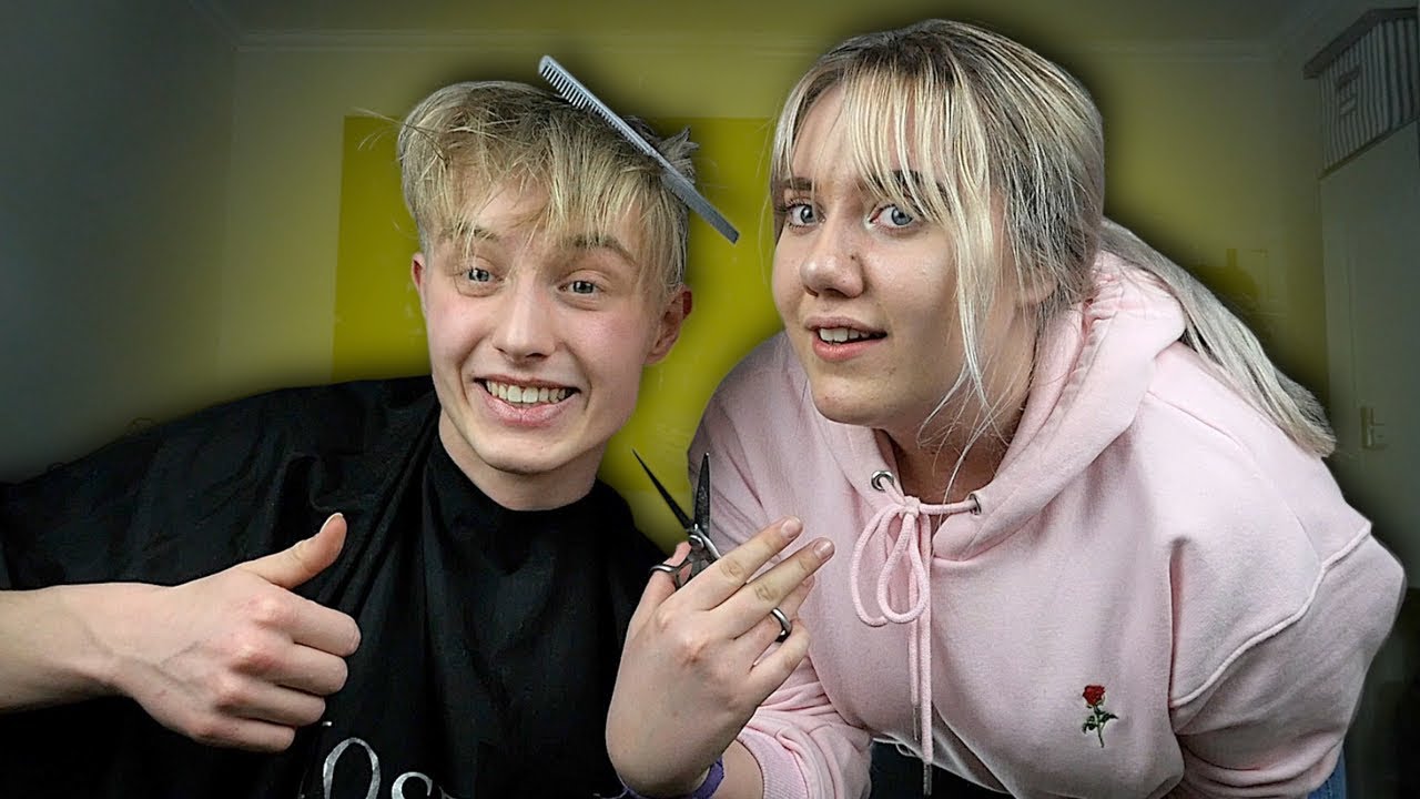 SNAPCHAT Q&A / FRISØR TIME