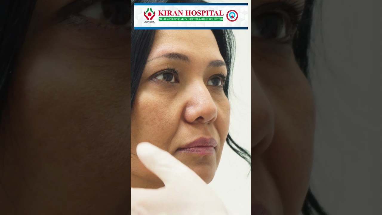 Pterygium Treatment with Fibrin Glue | Surgeon in Gujarat | Dr. Sanki Shah | Kiran Hospital