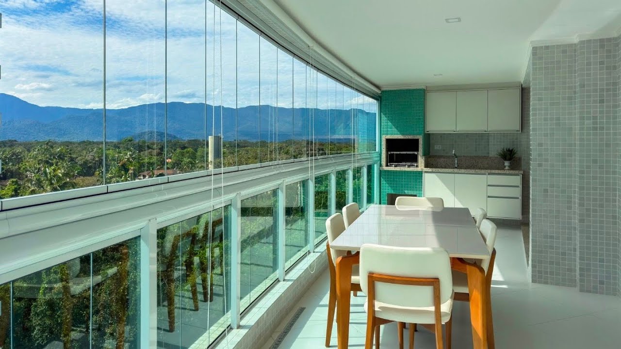 Apartamento à venda com proximidade da praia | Riviera de São Lourenço | AP1426