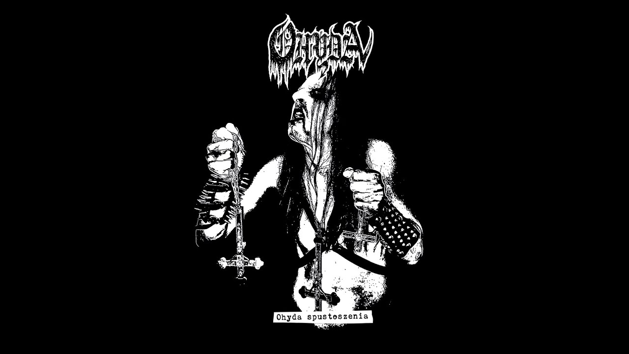 Ohyda - Ohyda Spustoszenia (Full EP Premiere)