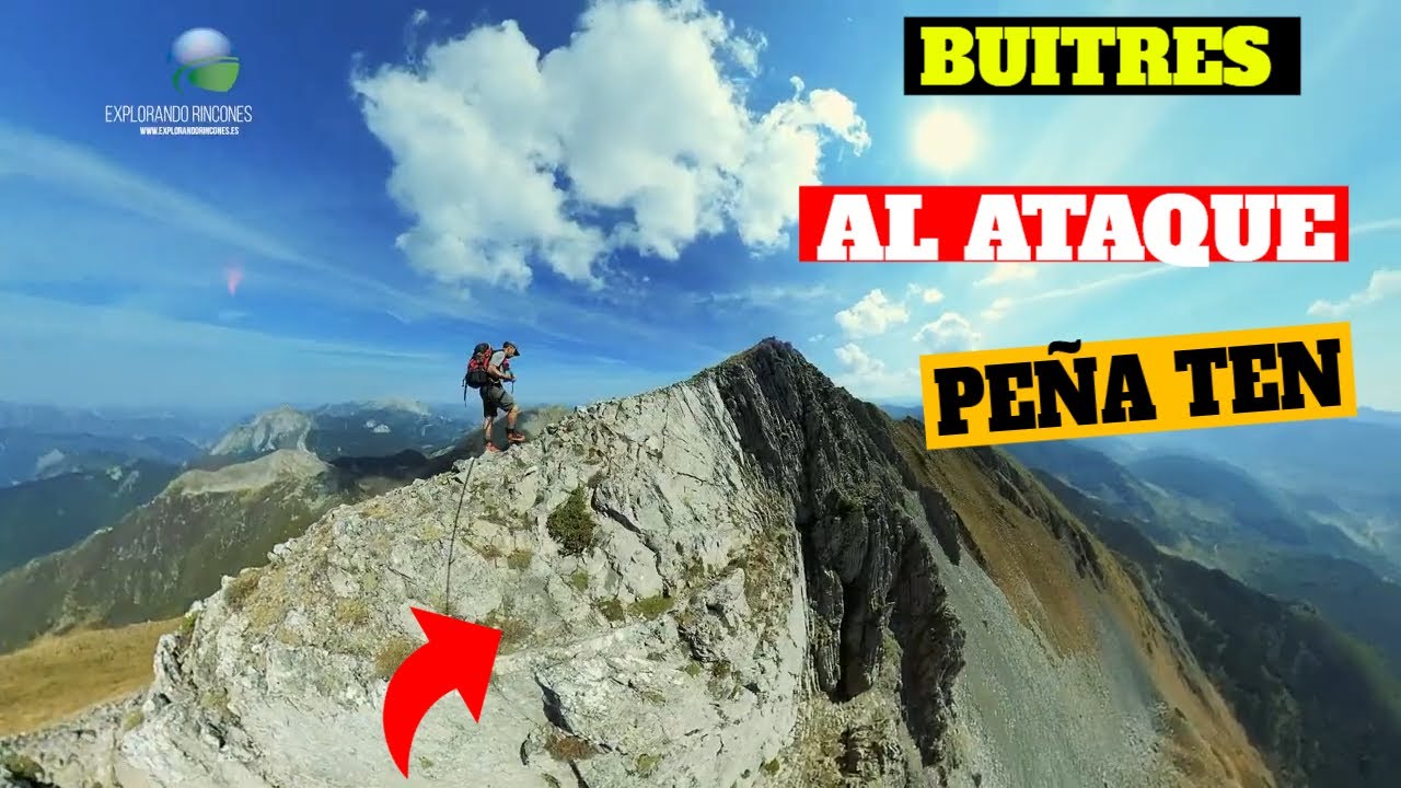 PEÑA TEN 2142 MONTAÑA DE RIAÑO Y MAMPODRE LEÓN / BANCO DE BURÓN