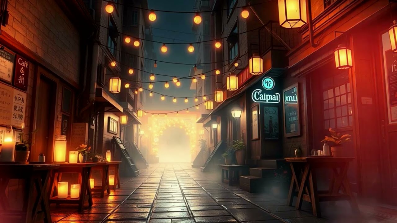 Lofi I play when I need to code