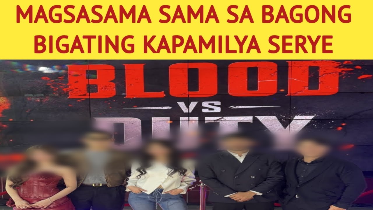 MAGSASAMA SAMA SA BAGONG BIGATING KAPAMILYA SERYE