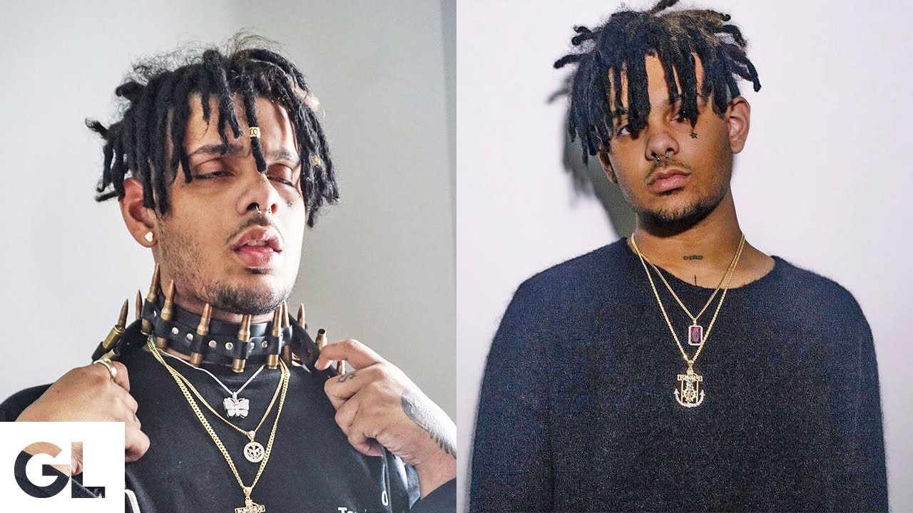 Smokepurpp's Dreadlocks