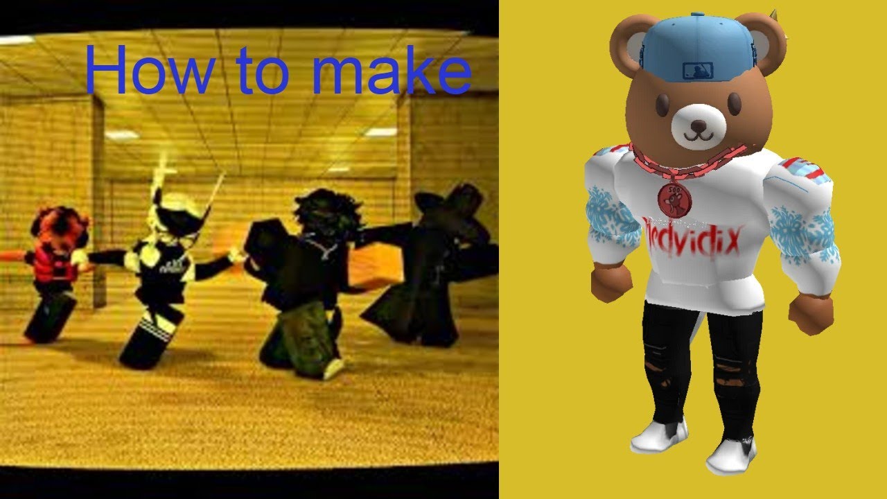 Tutorial how to make Fall from the sky Jumpstyle animation