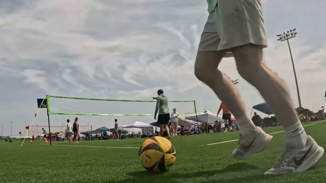 26.07.18 - Spikefest Day 1 - Cwispy VS Muskrat Problems