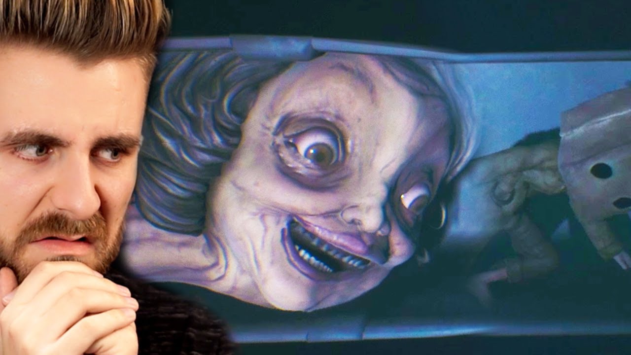 TOT NU NE LASA IN PACE PROFESOARA! LITTLE NIGHTMARES 2!