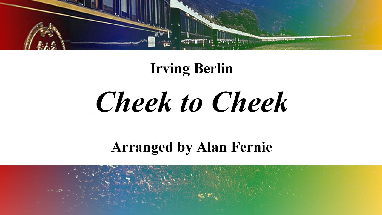 Cheek to Cheek / Ten Piece Brass ONELINE