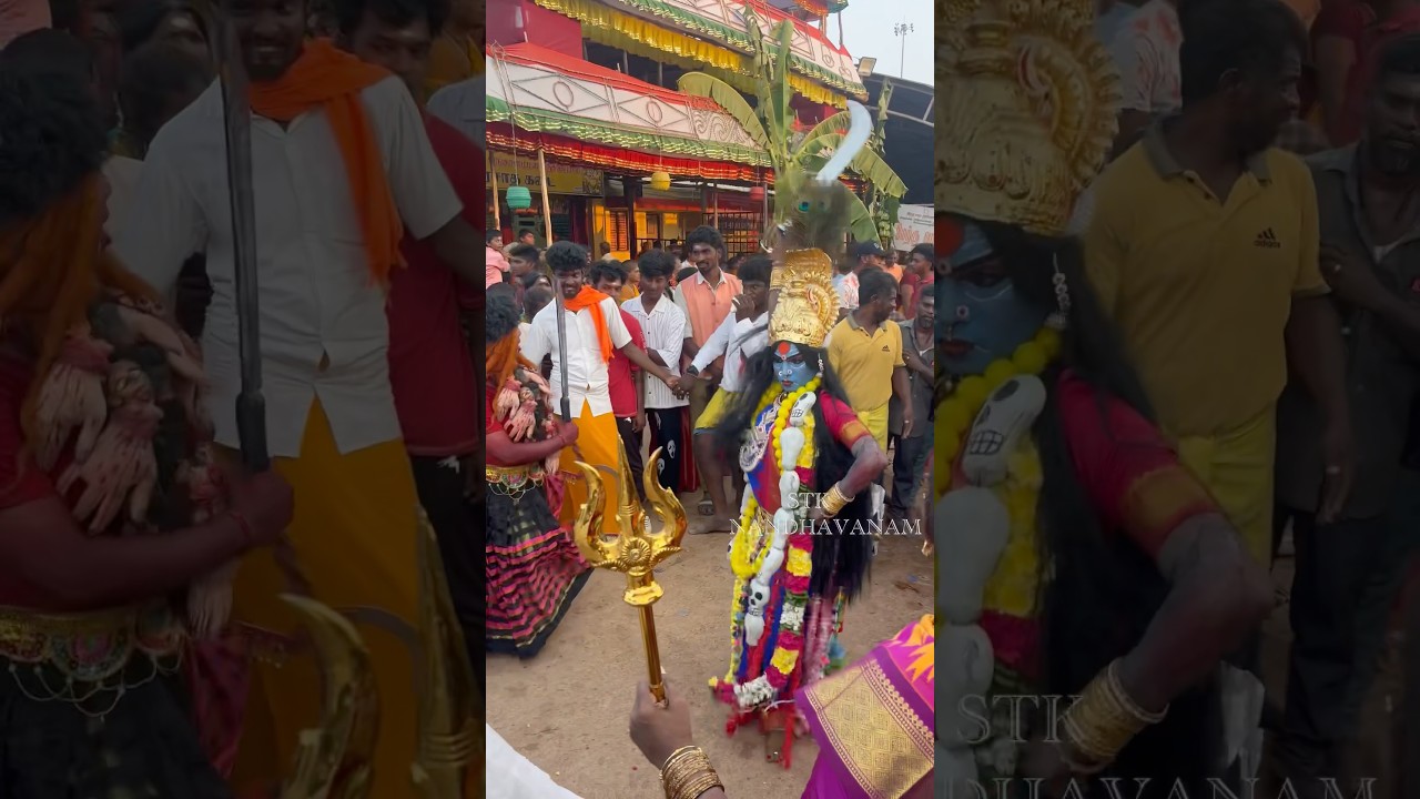 MALAYANUR ANGALAMMAN SONG #trending #amman #therthiruvila #angalamman #mayanakollai #dance #amma