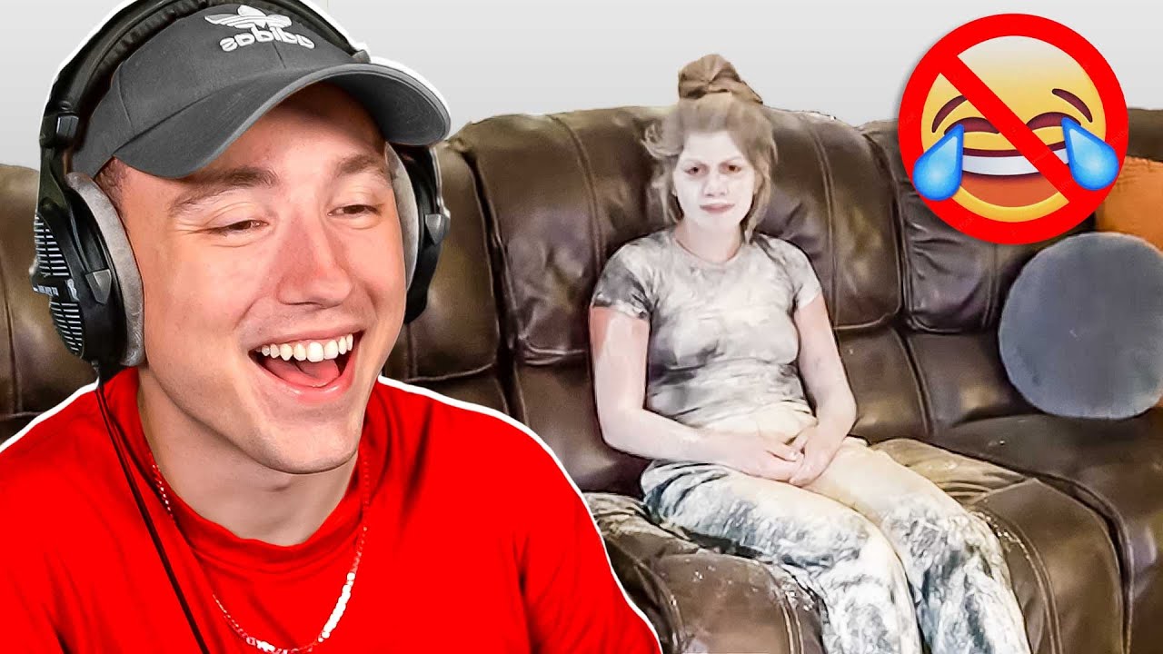 VERBODEN TE LACHEN