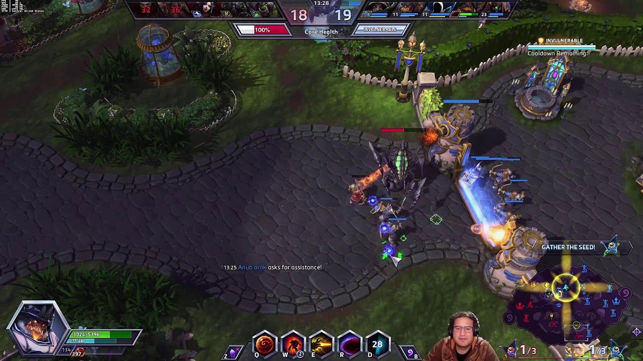 Martes  de subiendo a Grand Master