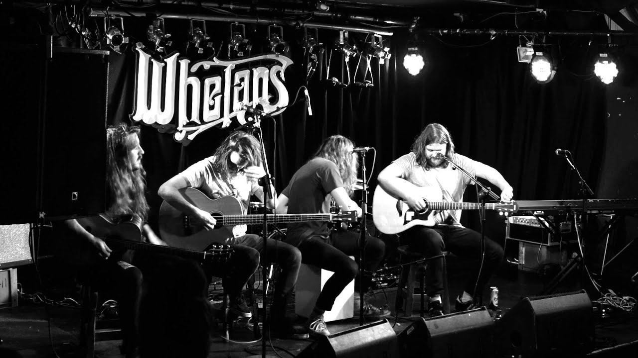 The Scratch - Live In Whelans, Dublin 19/02/16 FULL SET