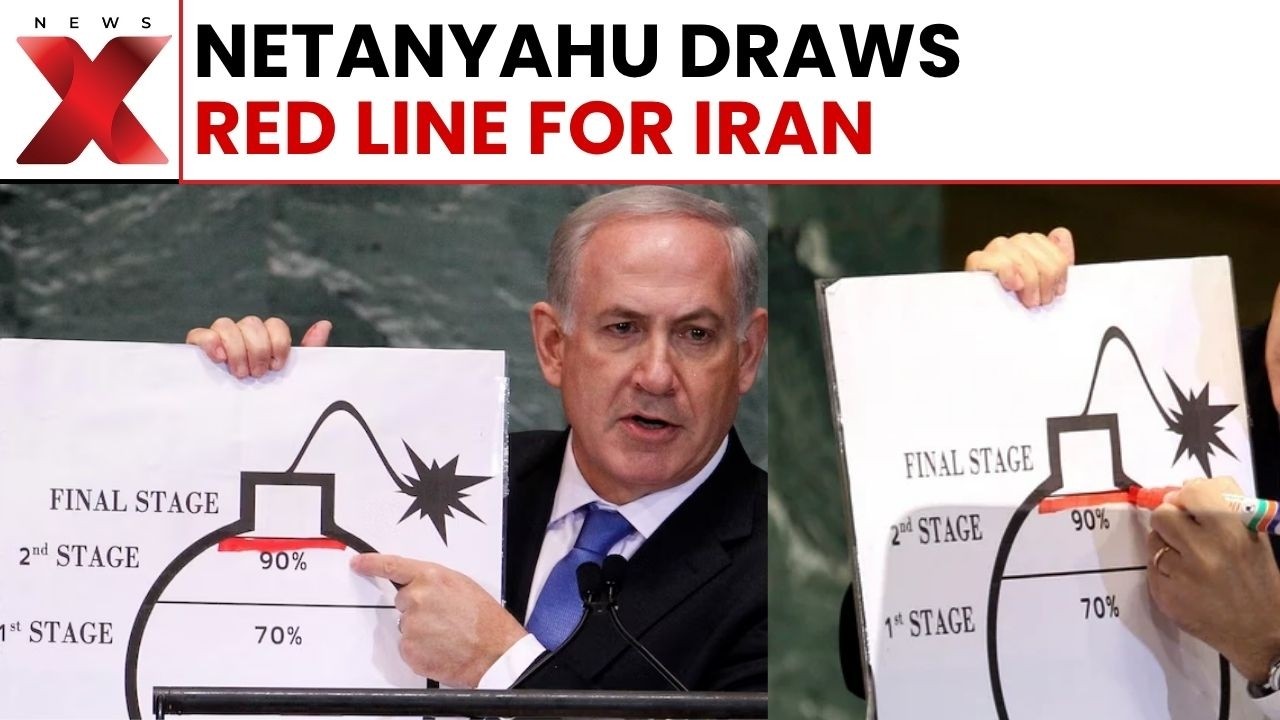 🚨 Netanyahu's Explosive Warning To Iran: 