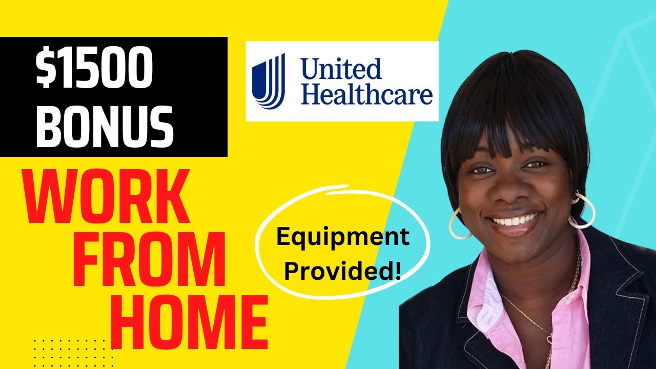 work at home jobs 2023 - Equipment Provided