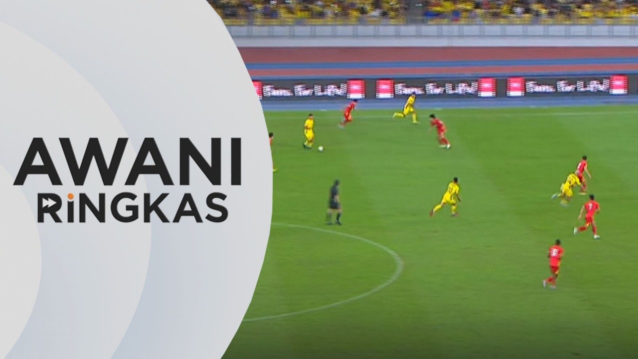 AWANI Ringkas: Fokus lawan Vietnam