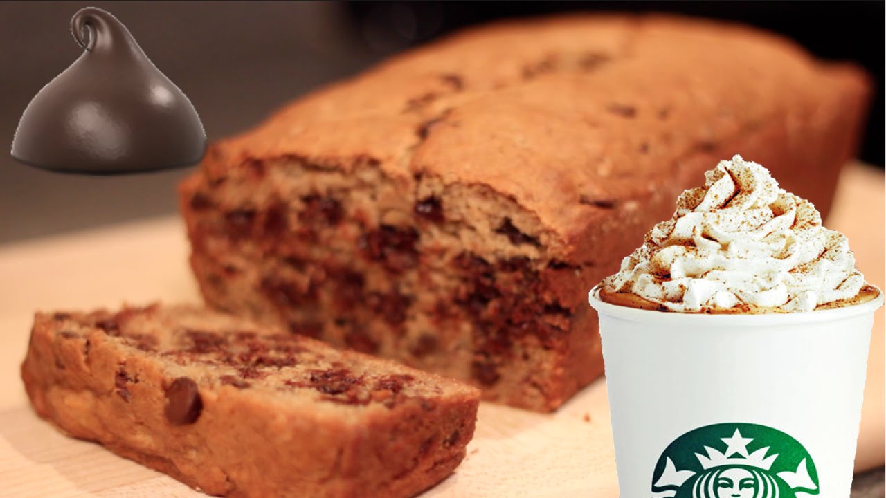 Pumpkin Spice Latte Chocolate Chip Banana Bread- DIY Test #6