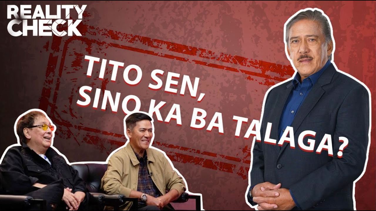 Reality Check with Tito Sotto - March 4, 2023